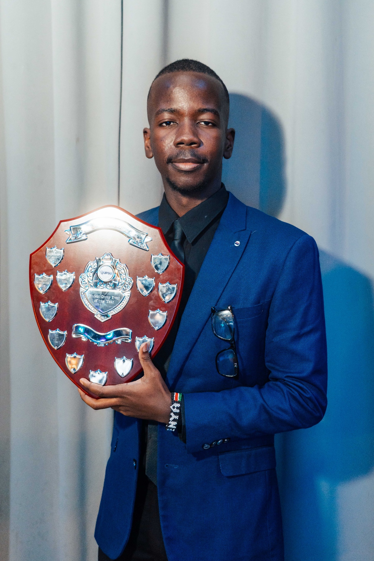 Michael Solomon Onyango — Founder of Nasiruwa Brand Management Ltd